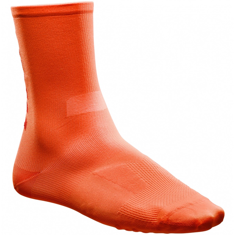 Mavic Essential High socks - Orange
