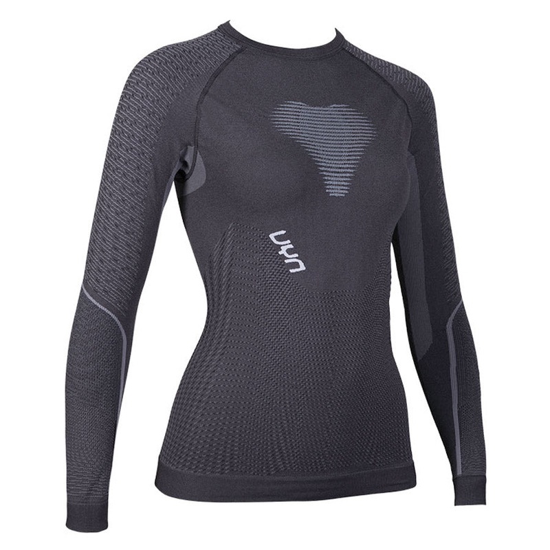 UYN Visyon long sleeve shirt - Dark white