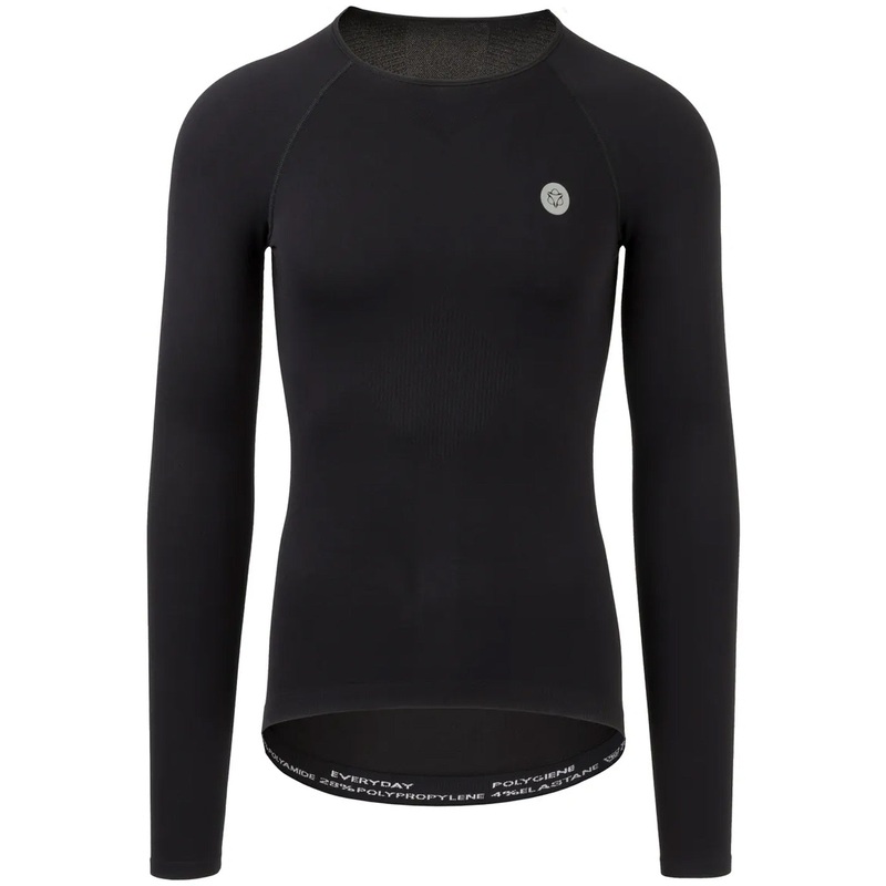 Agu Everyday long sleeves base layer - Black