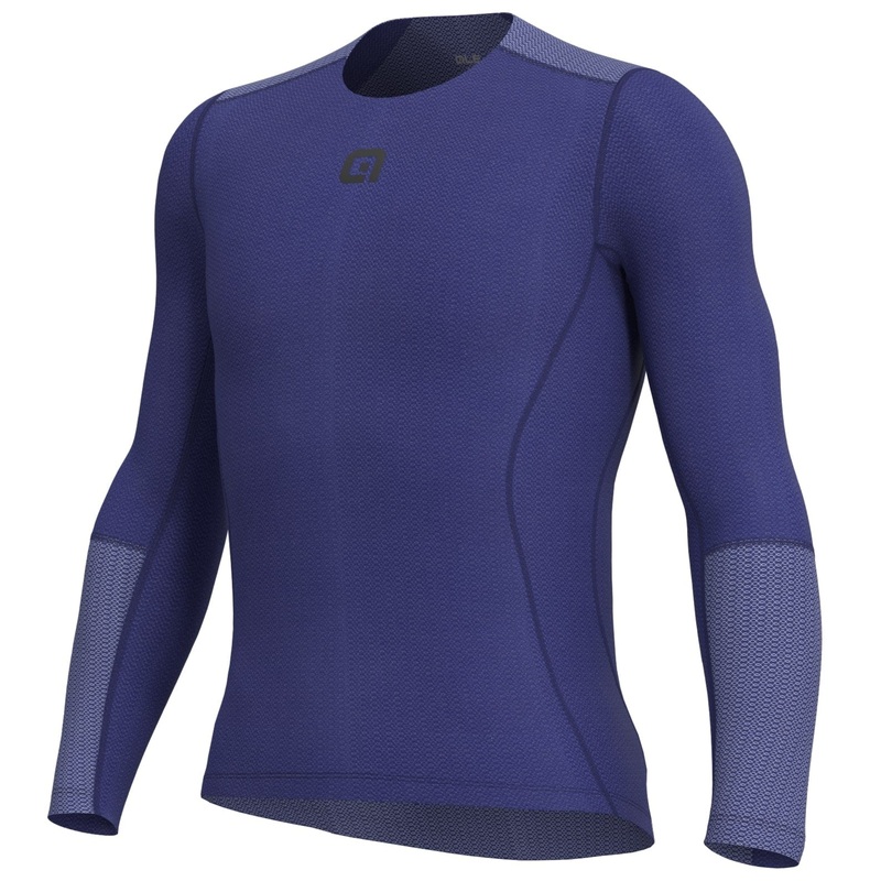 Ale K-Base long sleeved undershirt - Blue