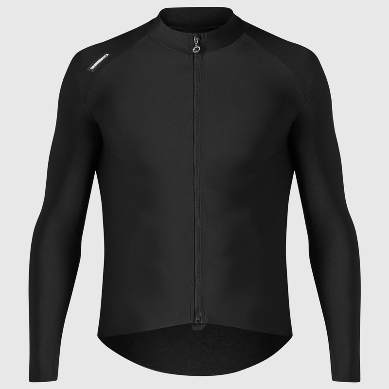 Assos Endurance ThermoBooster  long sleeve base layer - Black