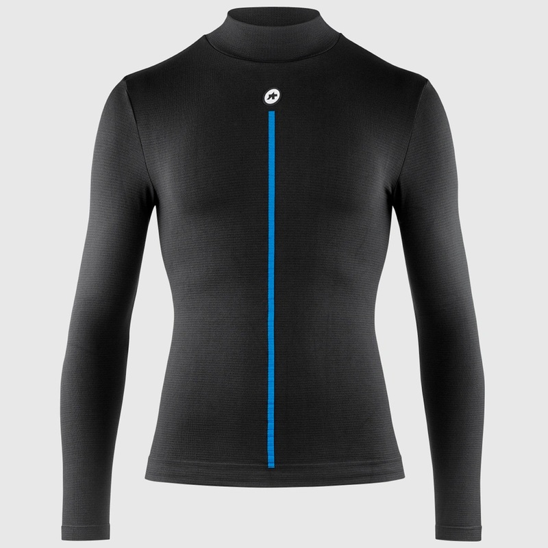 Assos Winter LS P1 long sleeve base layer - Black