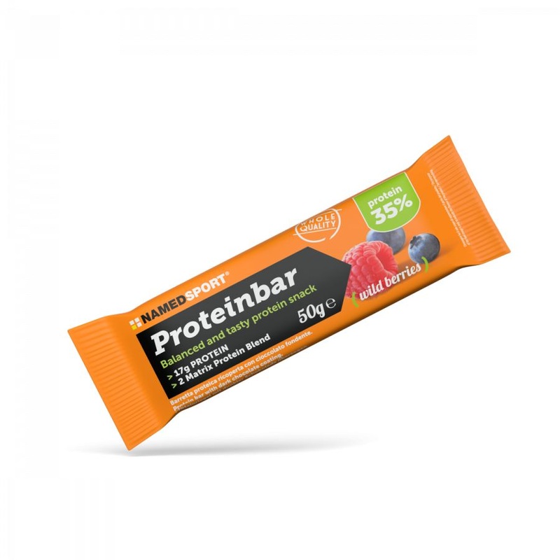 Barretta Named Proteinbar - Raspberry Blueberry