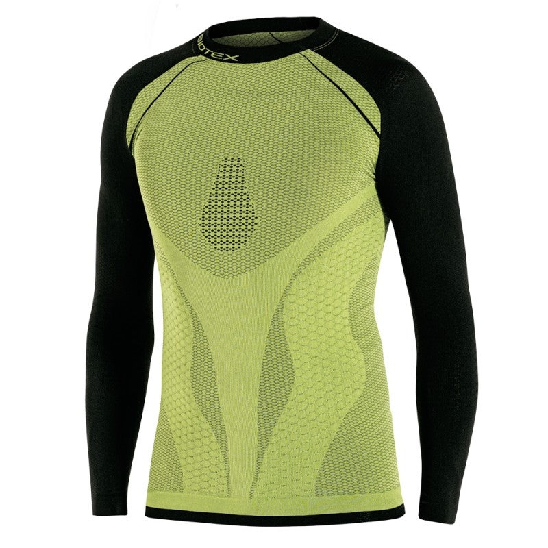 Biotex Python long sleeve base layer - Green