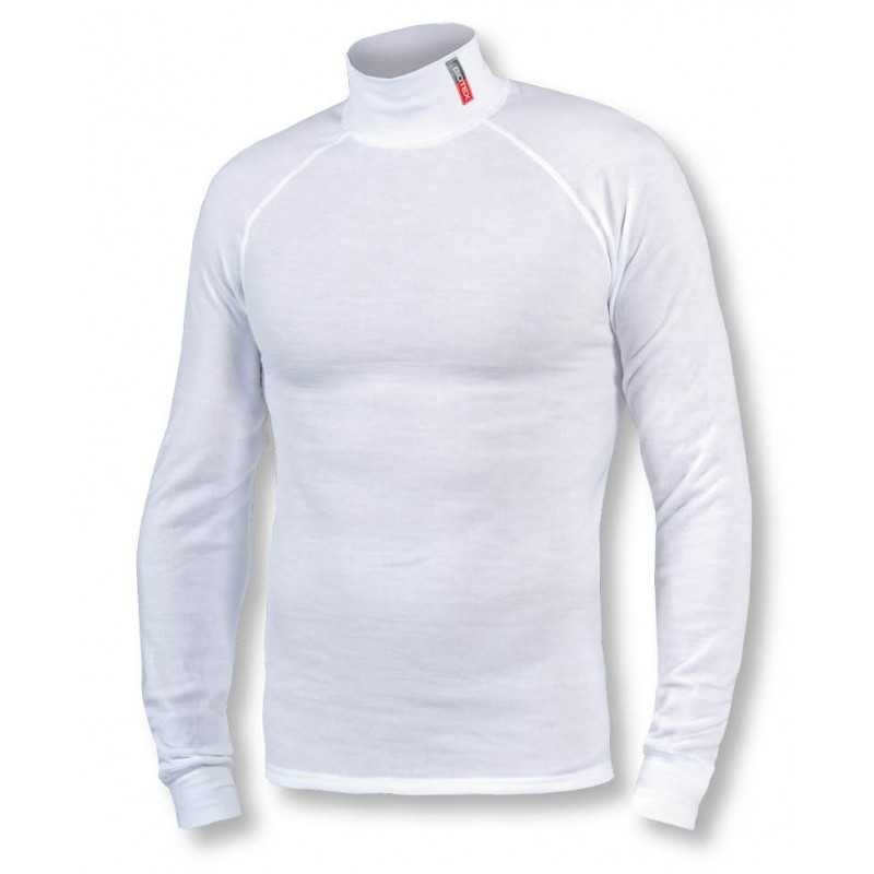 Biotex Thermo+ long sleeve base layer - White