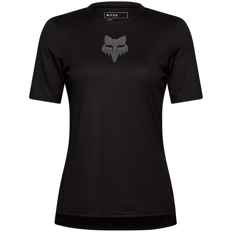 Fox Ranger Head women jersey - Black