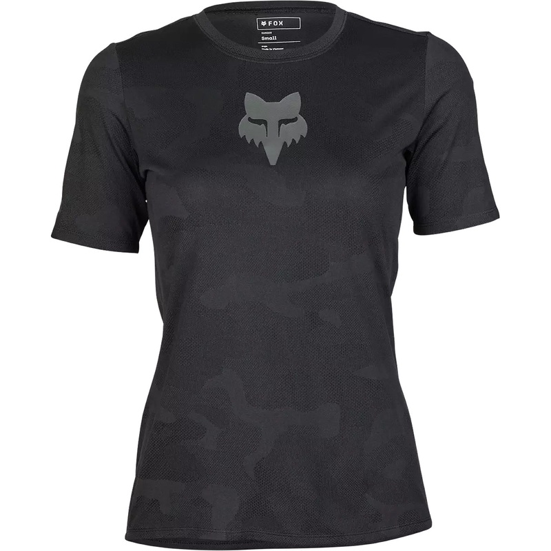 Fox Ranger TruDri Women's Jersey - Black