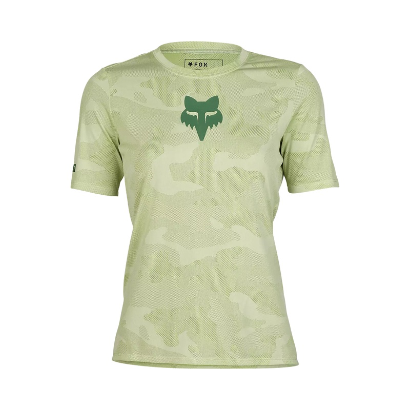 Fox Ranger TruDri Women's Jersey - Green