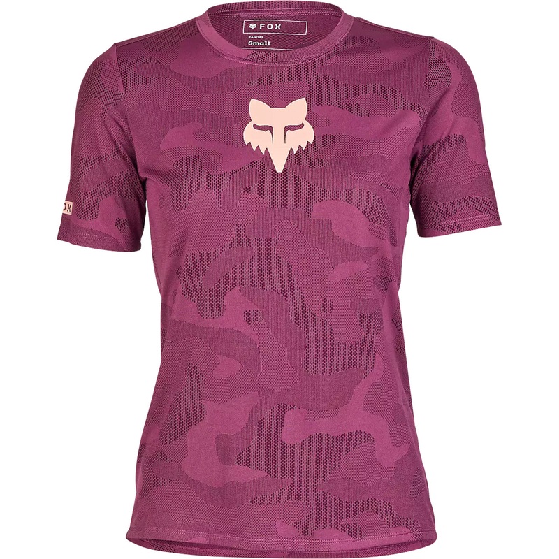Fox Ranger TruDri Women's Jersey - Purple