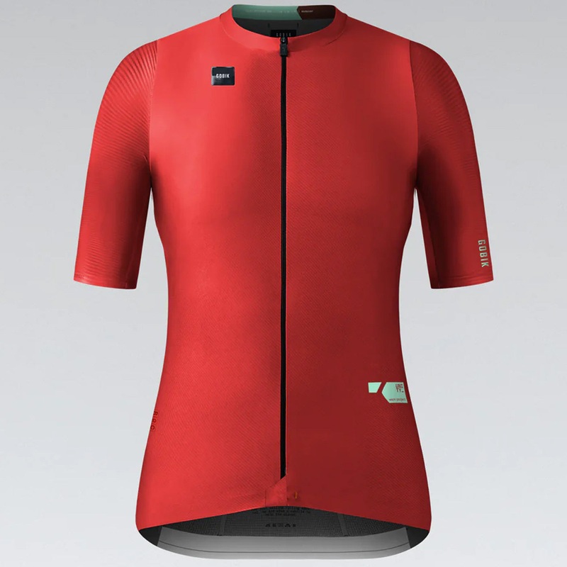 Gobik Attitude 2.0 Barberry Women's Jersey - Pink