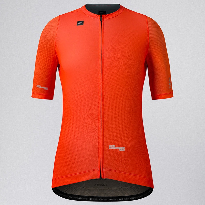 Gobik Stark Boynton Women Jersey - Red