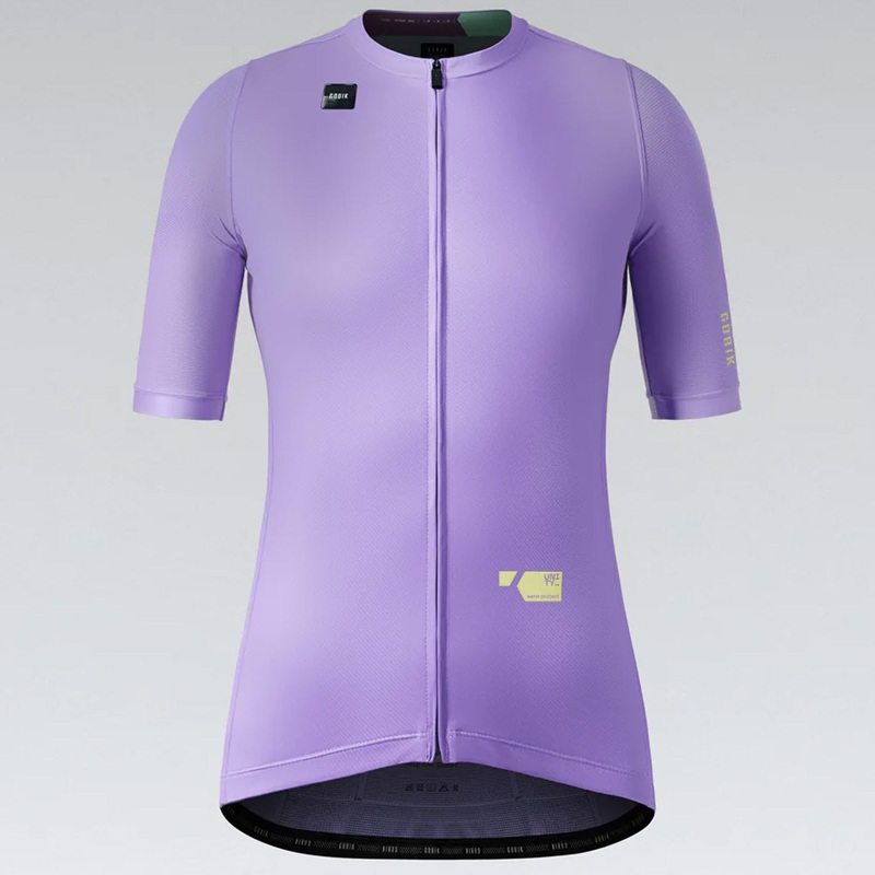 Gobik Stark Iris Women's Jersey - Purple