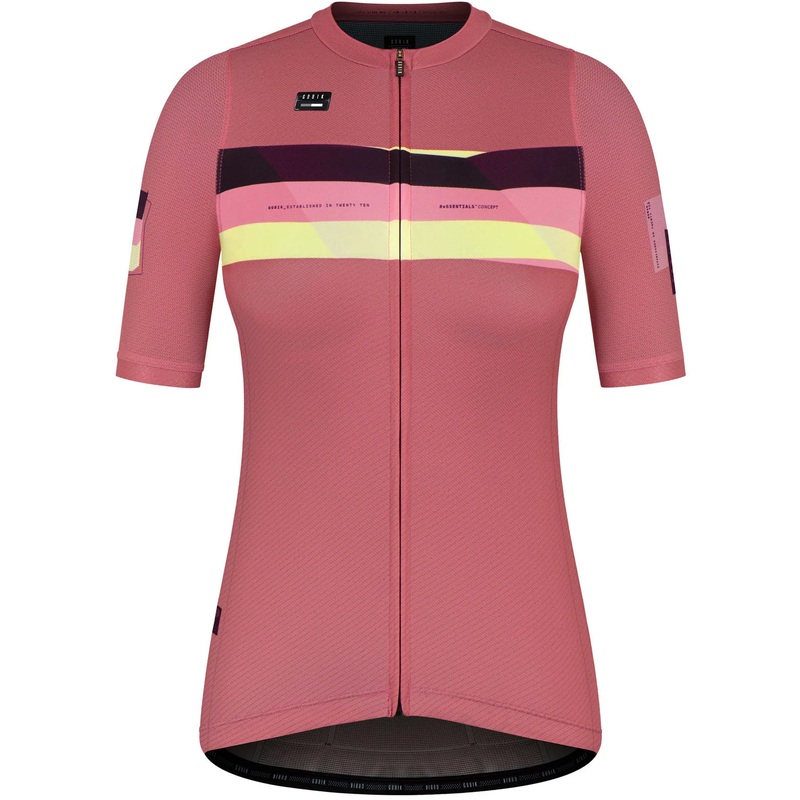 Gobik Stark Rapture woman jersey - Pink