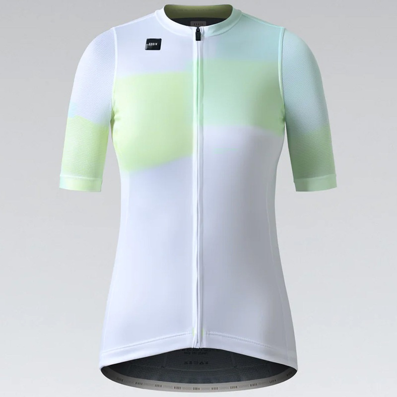 Gobik Stark Zinnia Women's Jersey - White