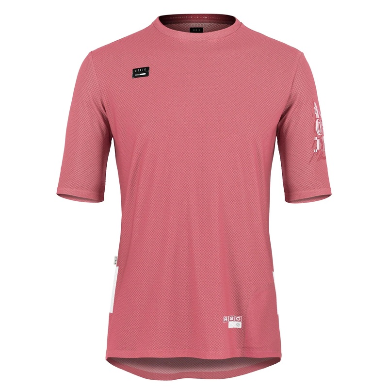 Gobik Terrain Rapture woman jersey - Pink