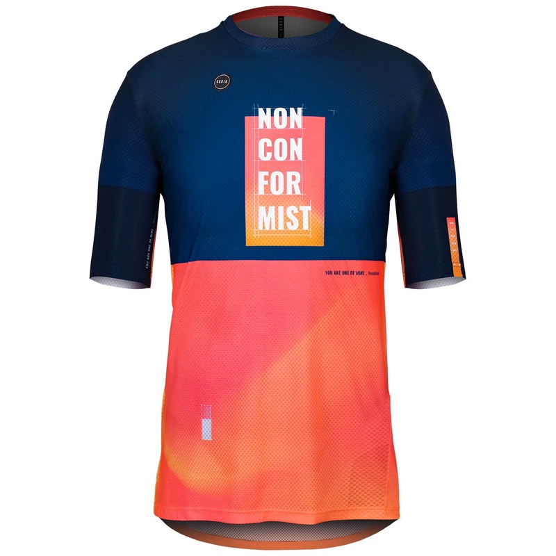 Gobik Terrain Rossland woman jersey - Blue