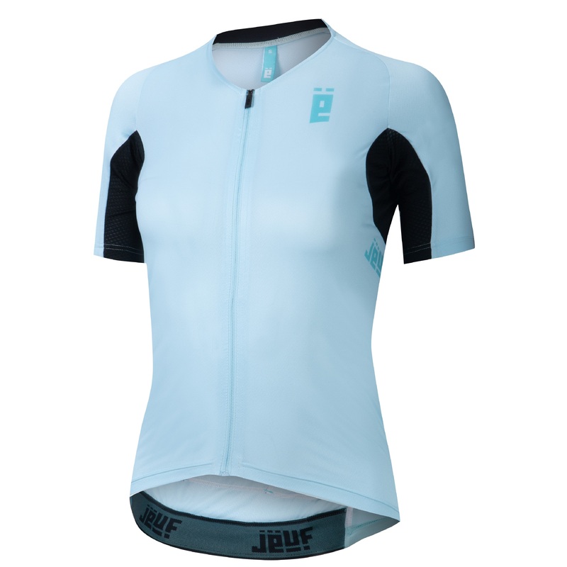 Juf Train women jersey - Blue