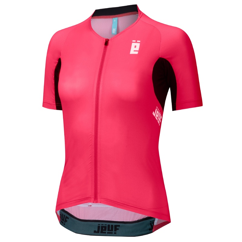 Juf Train women jersey - Pink
