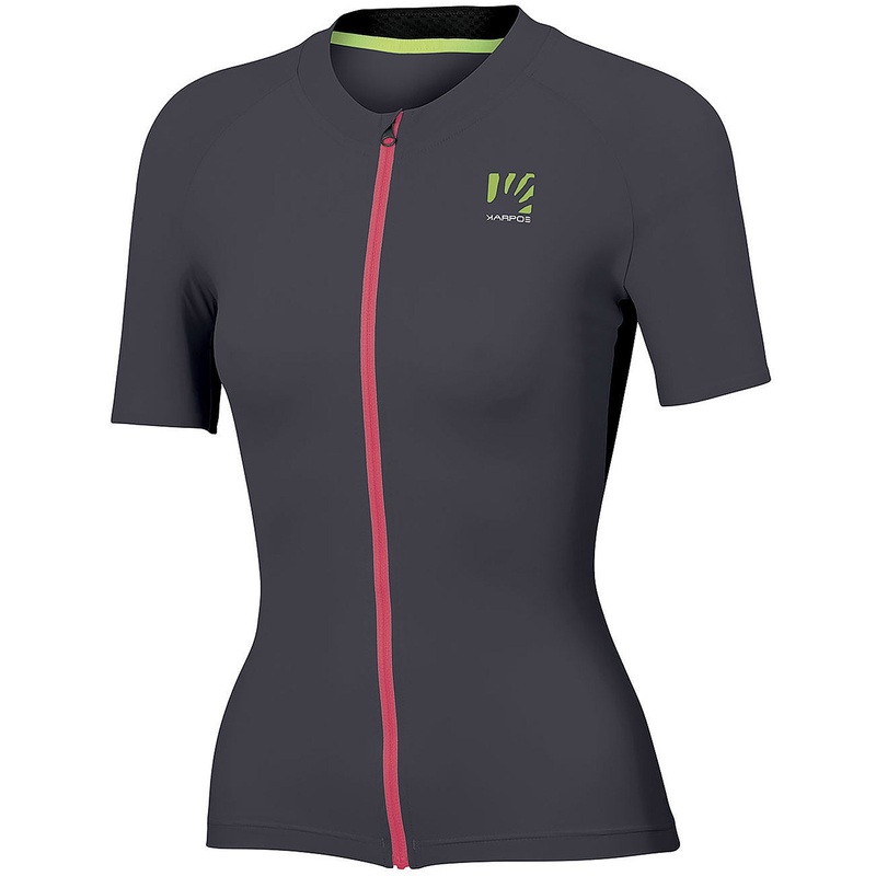 Karpos Pralongia Woman Jersey - Grey