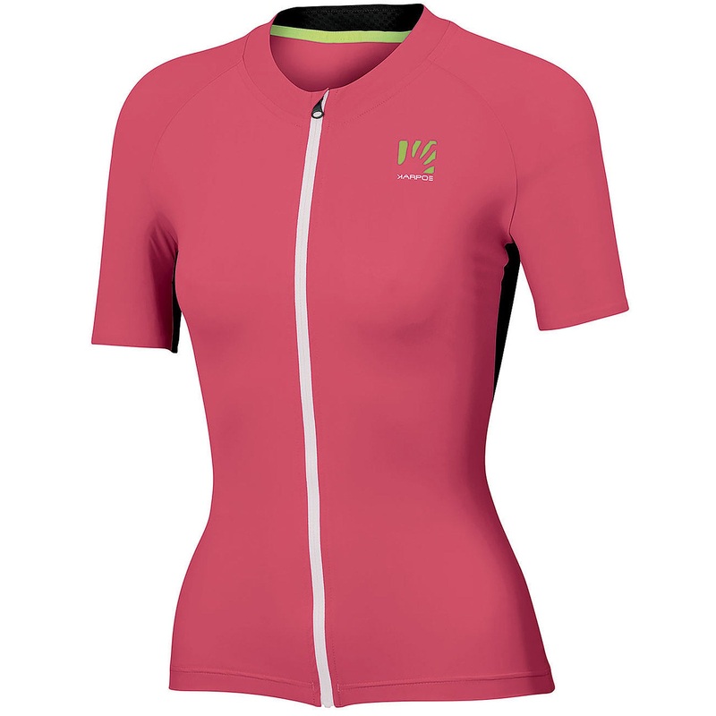 Karpos Pralongia Woman Jersey - Pink