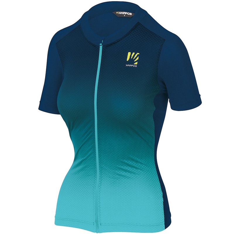 Karpos Verve Evo Woman Jersey - Blue