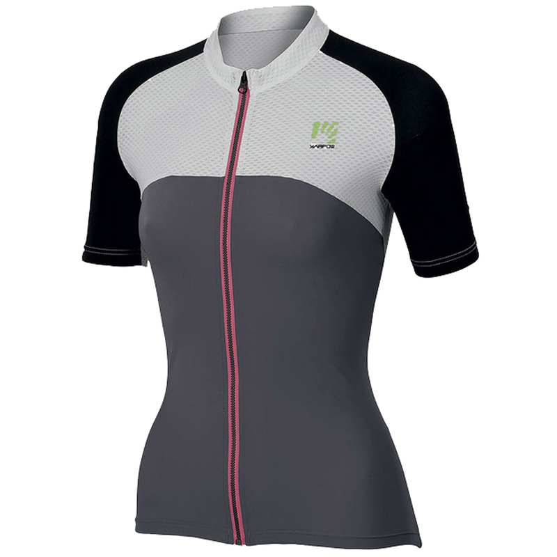 Karpos Verve Woman Jersey - Grey