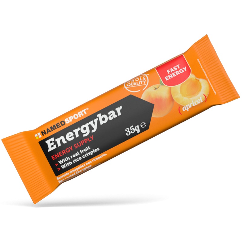 Named Energybar - Apricot