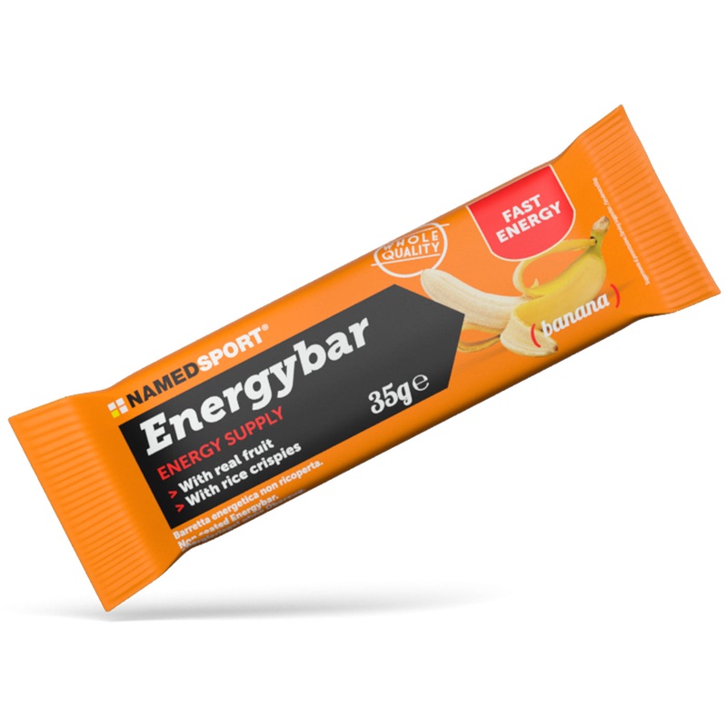 Named Energybar - Banana