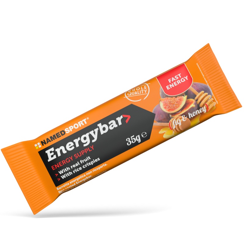 Named Energybar - Figs and honey