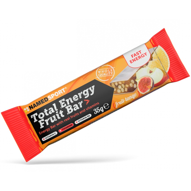 Named Total Energy Fruitbar - Fruit tango