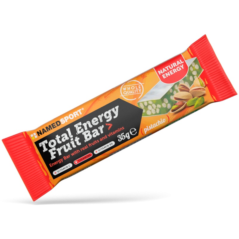 Named Total Energy Fruitbar - Pistachio
