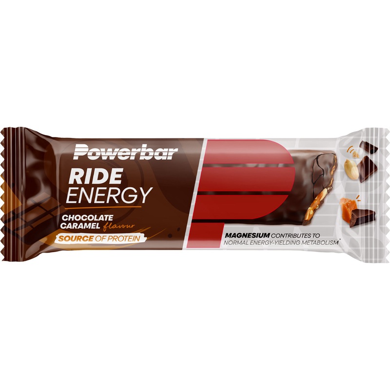 Powerbar Ride Energy Bar - Chocolate Caramel