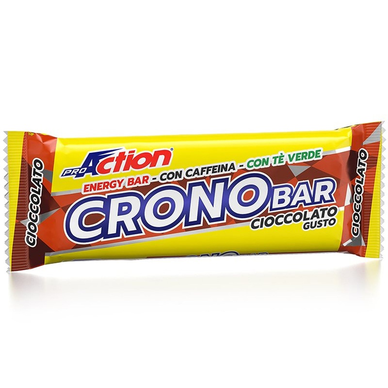 ProAction Crono Bar - Chocolate