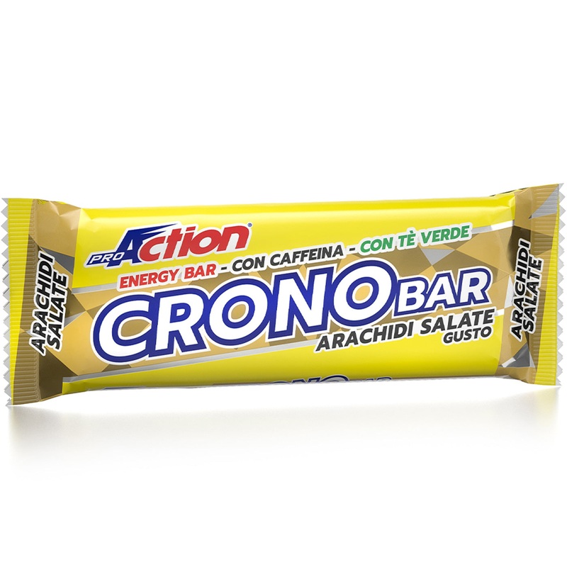 ProAction Crono Bar - Peanuts