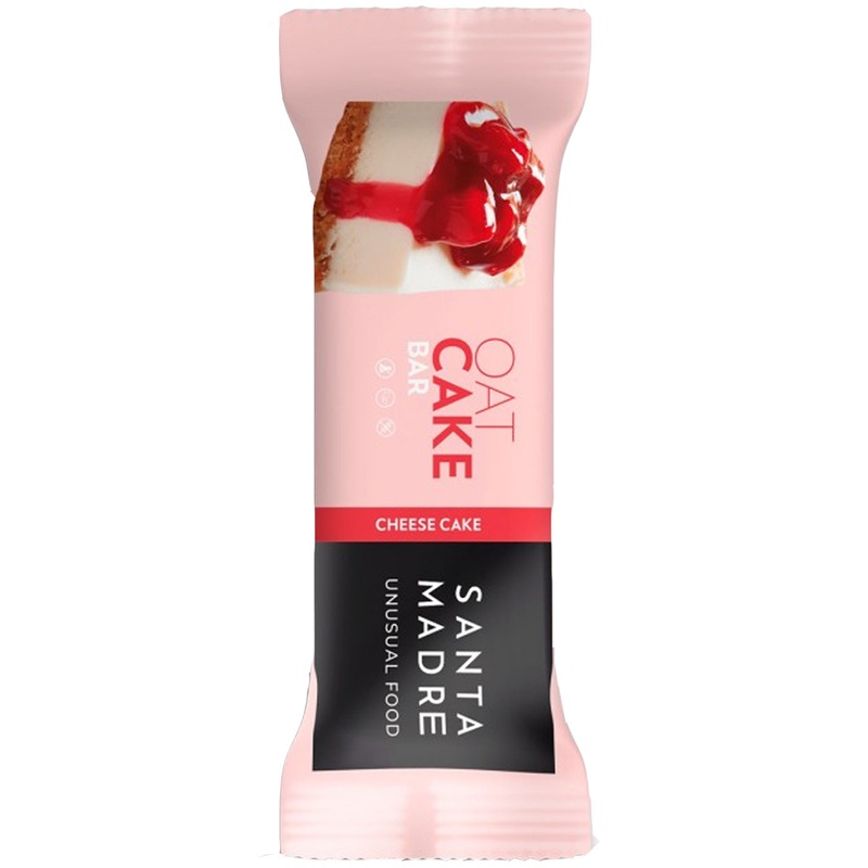 Santa Madre Oatcake Bar - Cheesecake