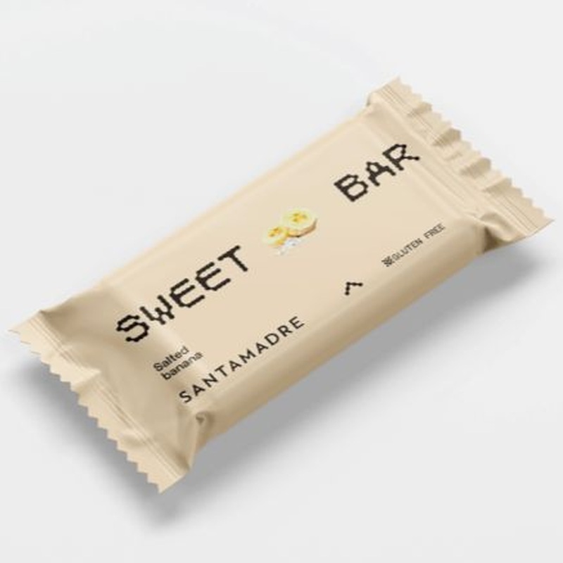 Santa Madre Sweet Bar - Salted Banana
