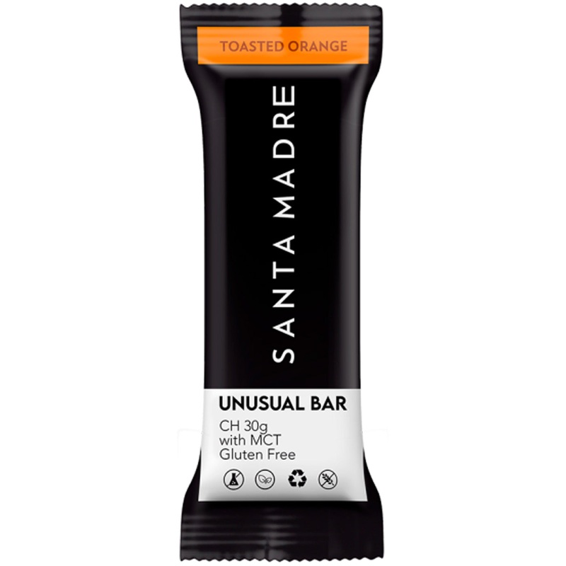 Santa Madre Unusual Bar - Toasted orange