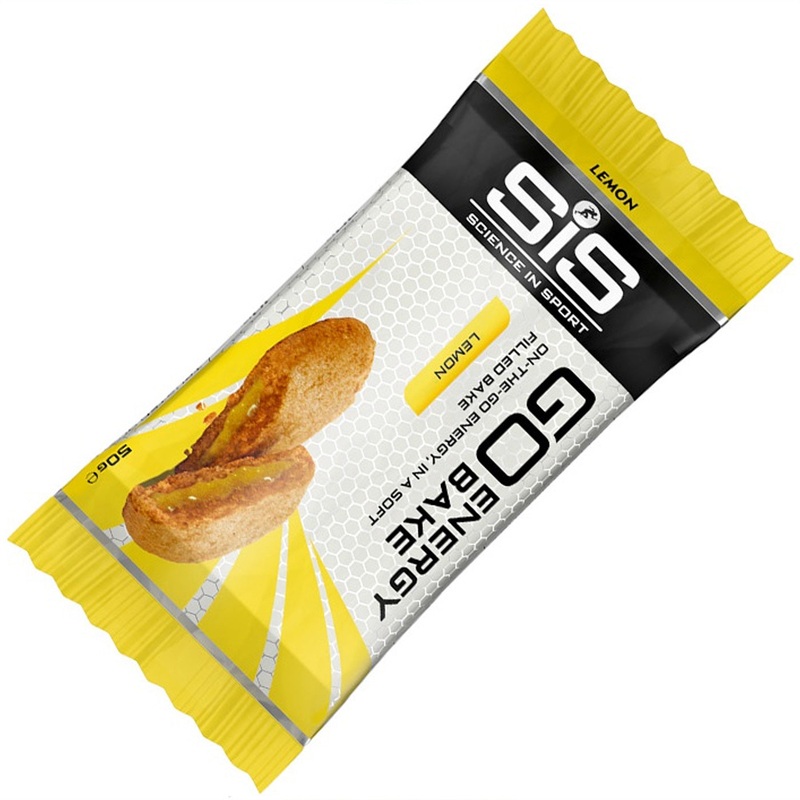 SiS Go Energy Bake - Lemon