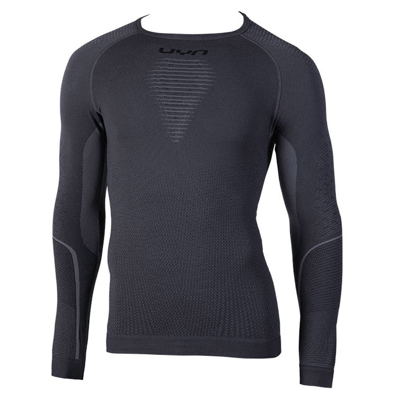 UYN Visyon longsleeve jersey - Black