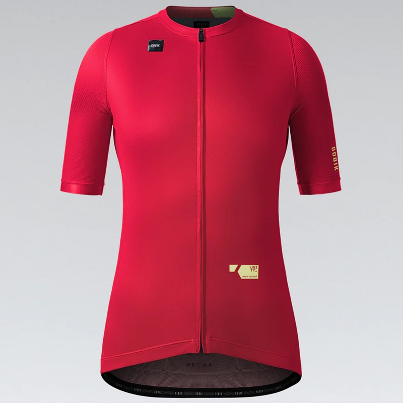 Women's Gobik Stark Azalea Jersey - Pink