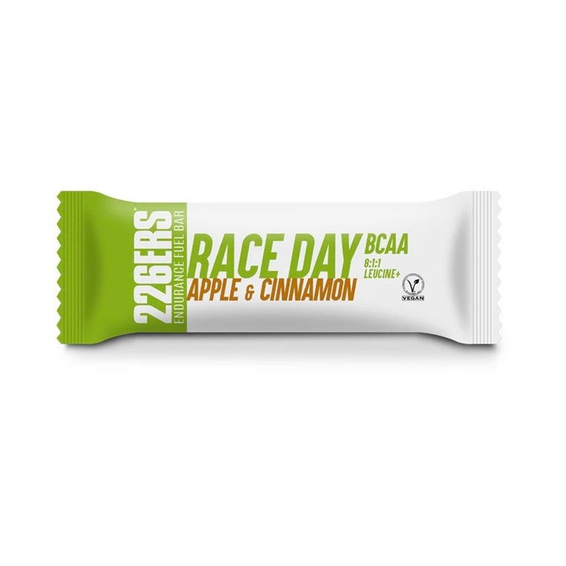 226ers Race Day Bar - Apple Cinnamon