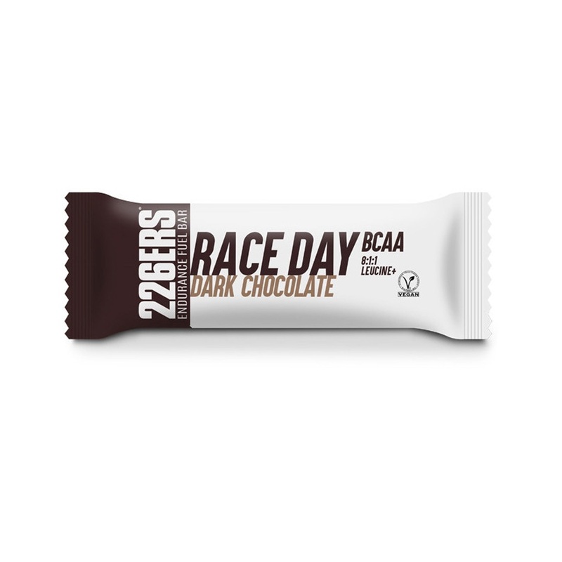 226ers Race Day Bar - Dark Chocolate