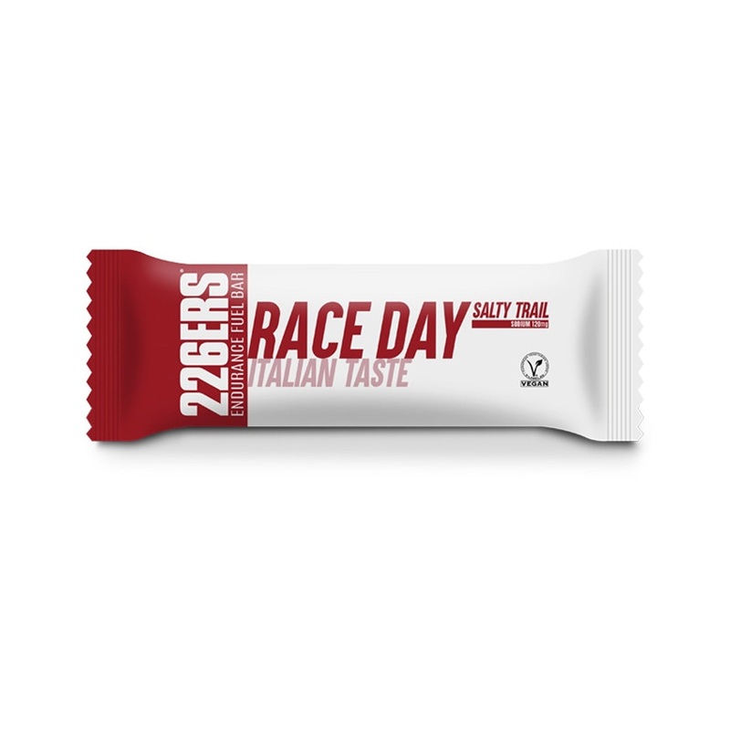 226ers Race Day Salty Trail Bar - Italian Taste