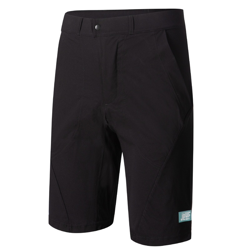 Baggy Juf Essential MTB man - Black