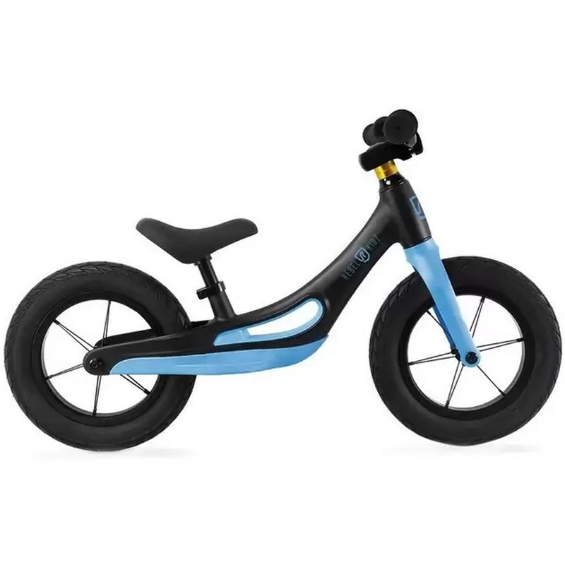 Balance bike Rebel Kidz Magnesium 12 - Blue