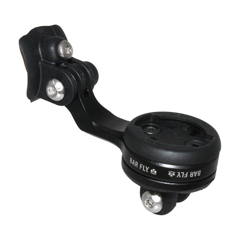 Bar Fly Race Flipper for 3T Apto Stealth Stem - Black
