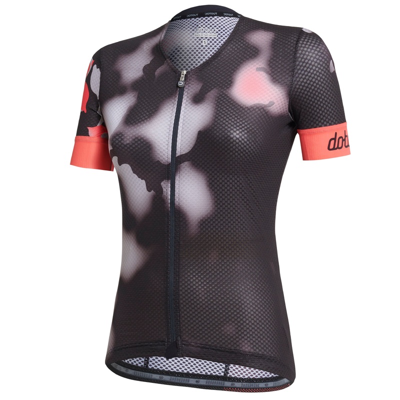 Dotout Mood 2.0 women jersey - Black