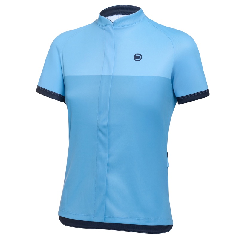 Dotout Oxygen 2.0 women jersey - Blue