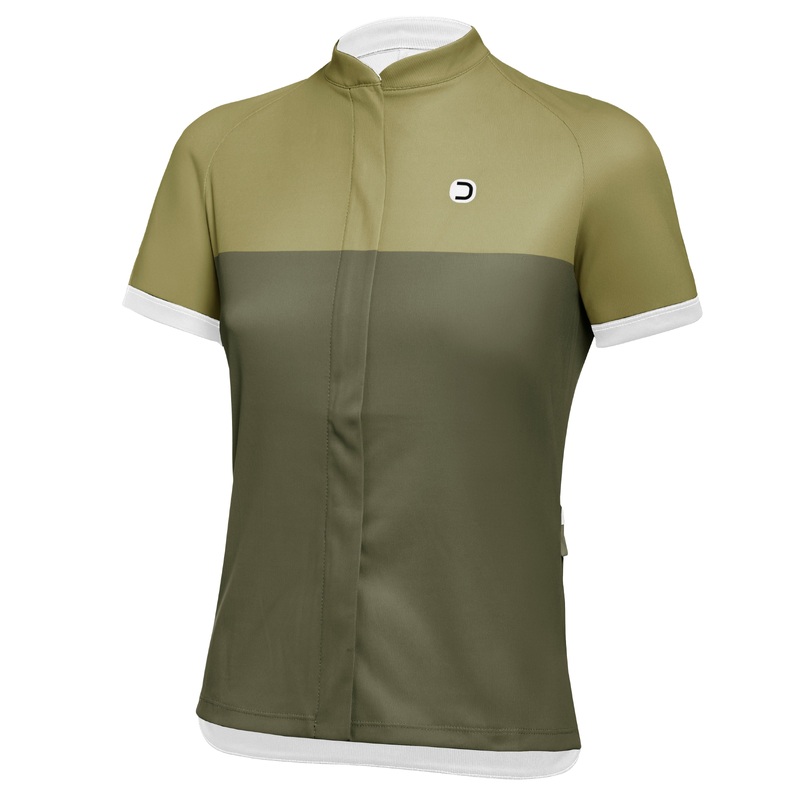 Dotout Oxygen 2.0 women jersey - Green