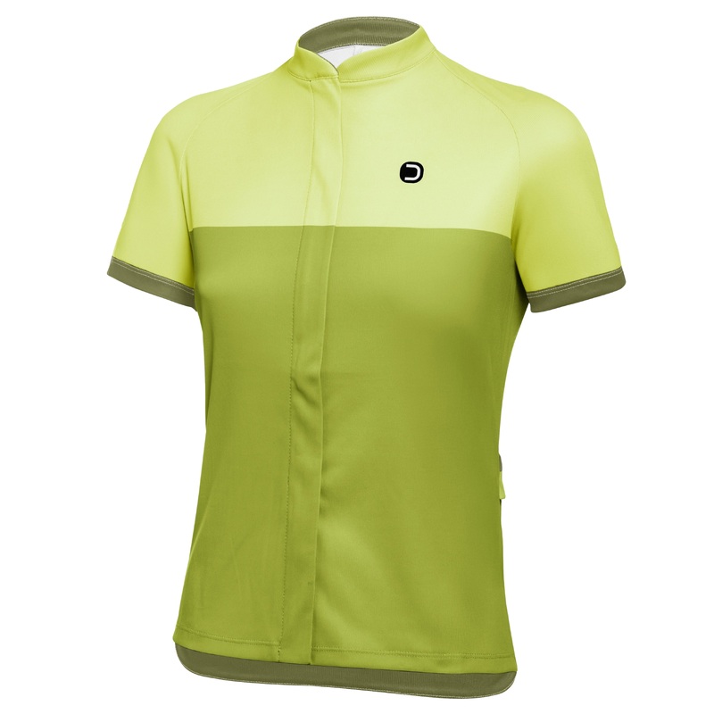 Dotout Oxygen 2.0 women jersey - Light green